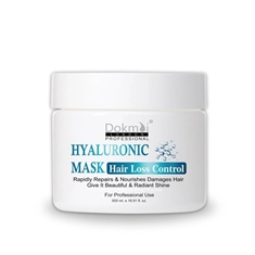 Hyaluronic Hair Mask, Hair Loss Control